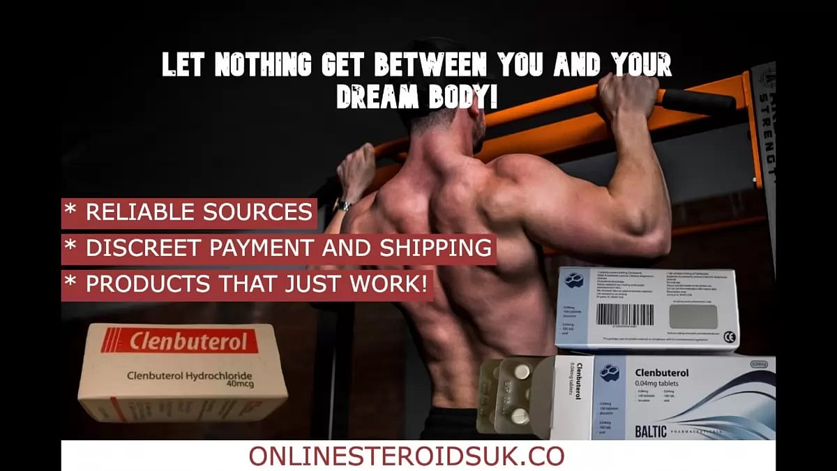 Clenbuterol Unveiled: The Complete Guide To Safe Usage & Acquisition
