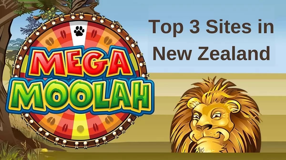 Mega Moolah NZ 