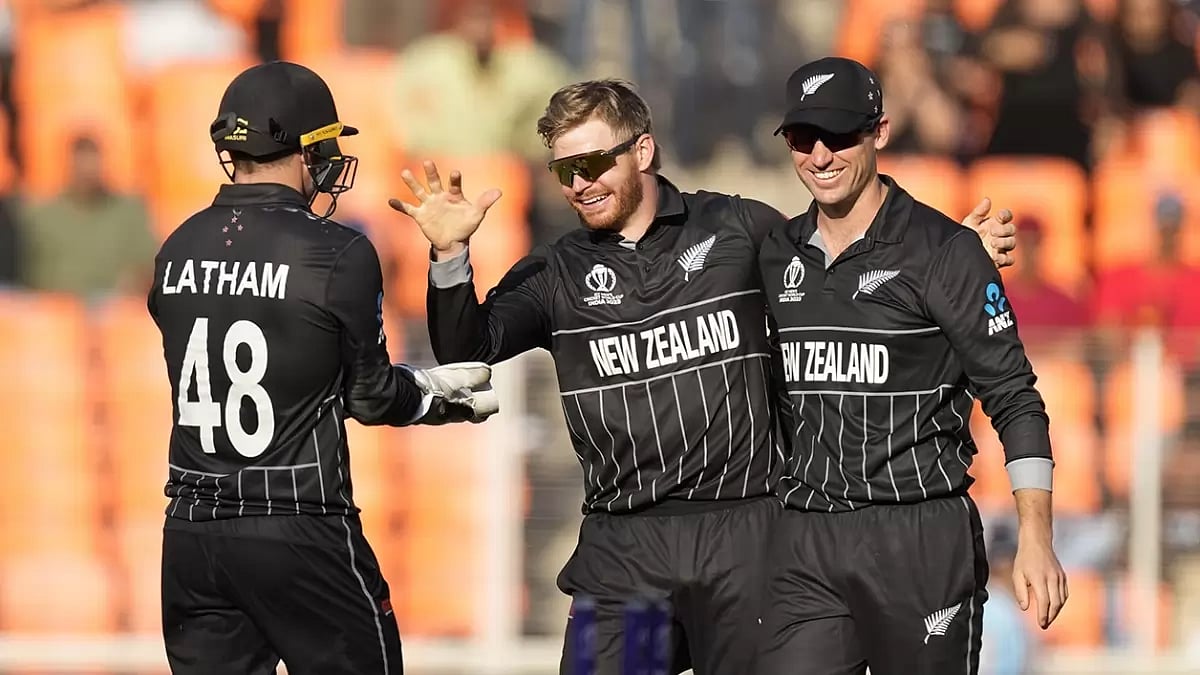 New Zealand take on Netherlands in Match 6 at the Cricket World Cup 2023