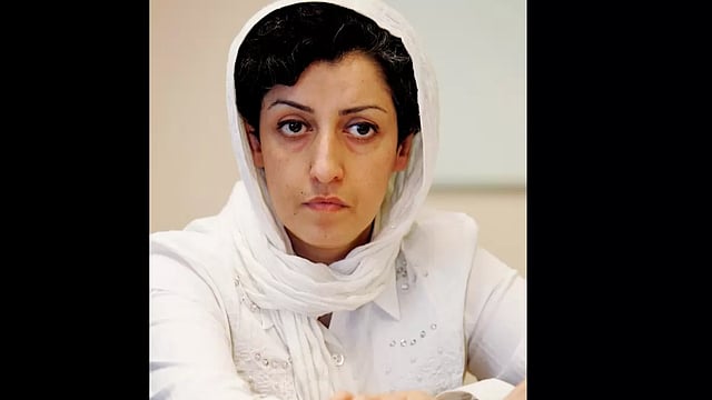 Nobel Prize: Jailed Iranian Human Rights Activist Narges Mohammadi Wins The Peace Prize