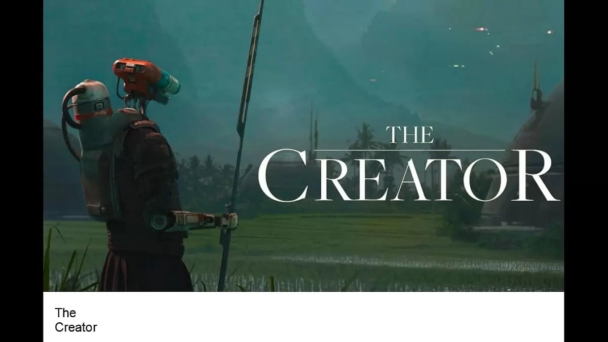 The Creator 