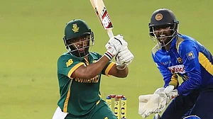 South Africa National Cricket Team Vs Sri Lanka National Cricket Team Timeline