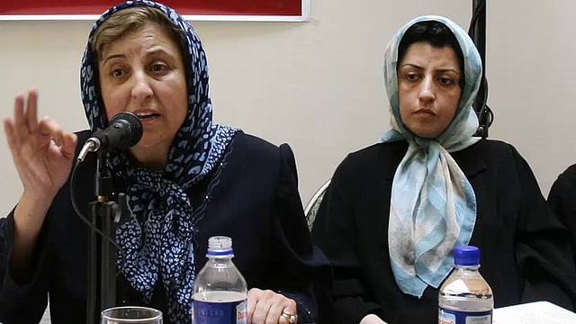 From Behind Prison Bars, Nobel Peace Prize Winner Narges Mohammadi's Fight For Women's Rights