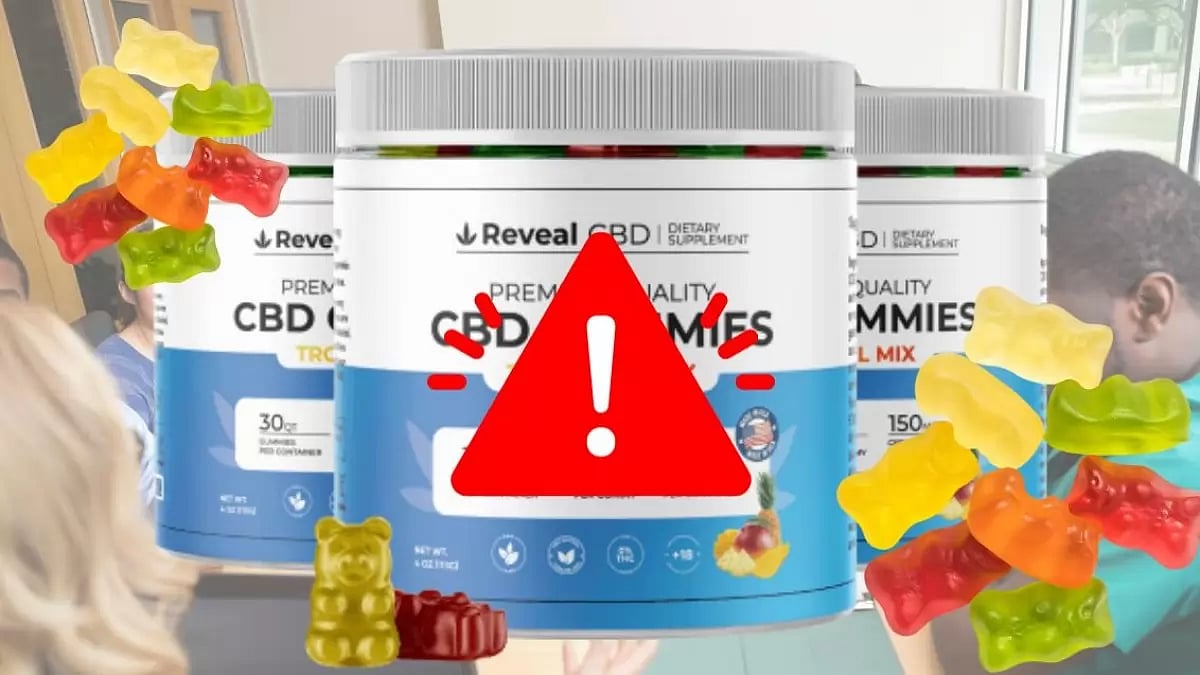 Blue Vibe CBD Gummies Reviews (Urgent MEDICAL Warning!)