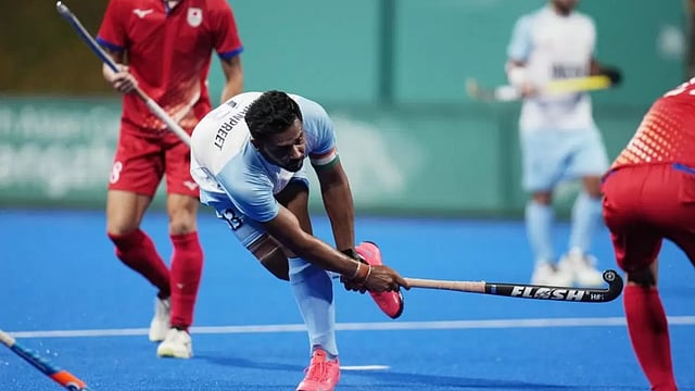 India Vs Japan, Asian Games 2023, Men's Hockey Final: IND Beat JPN 5-1; Win Gold Medal, Seal Olympic Berth - As It Happened