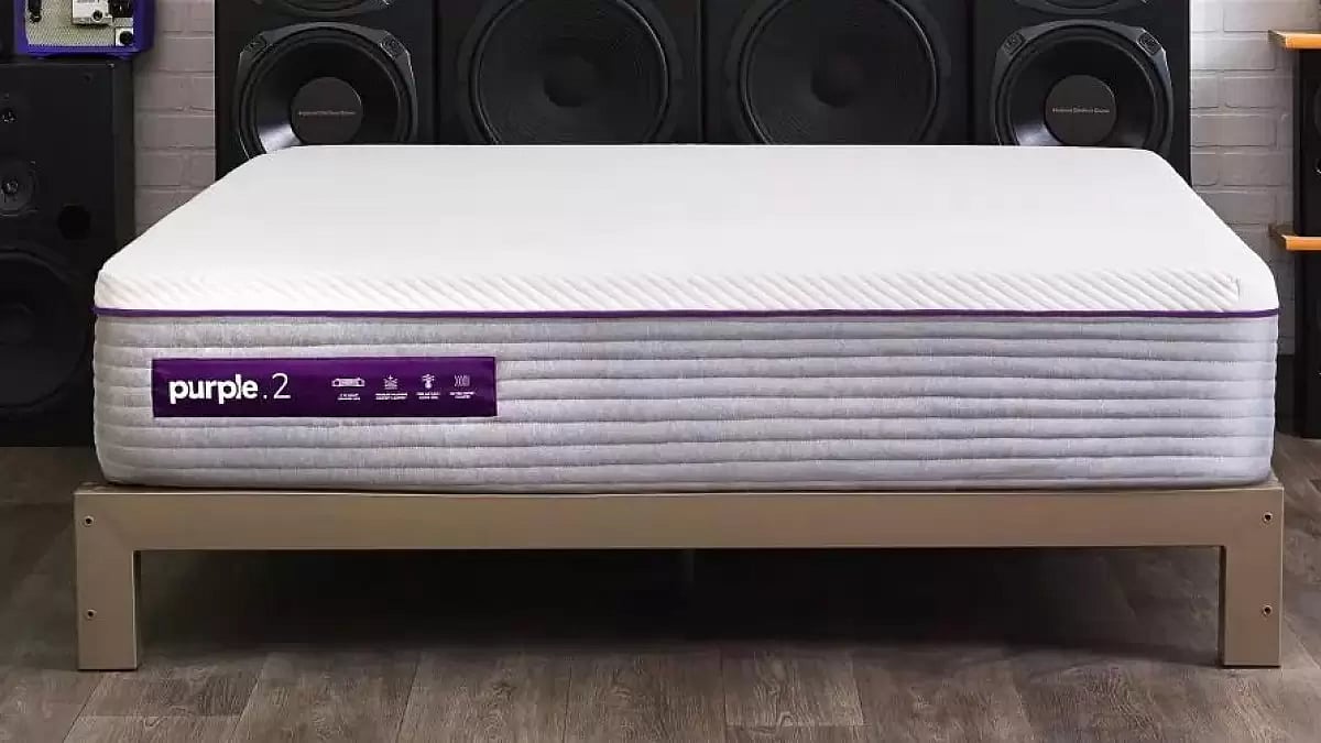 Purple Mattresses Reviews
