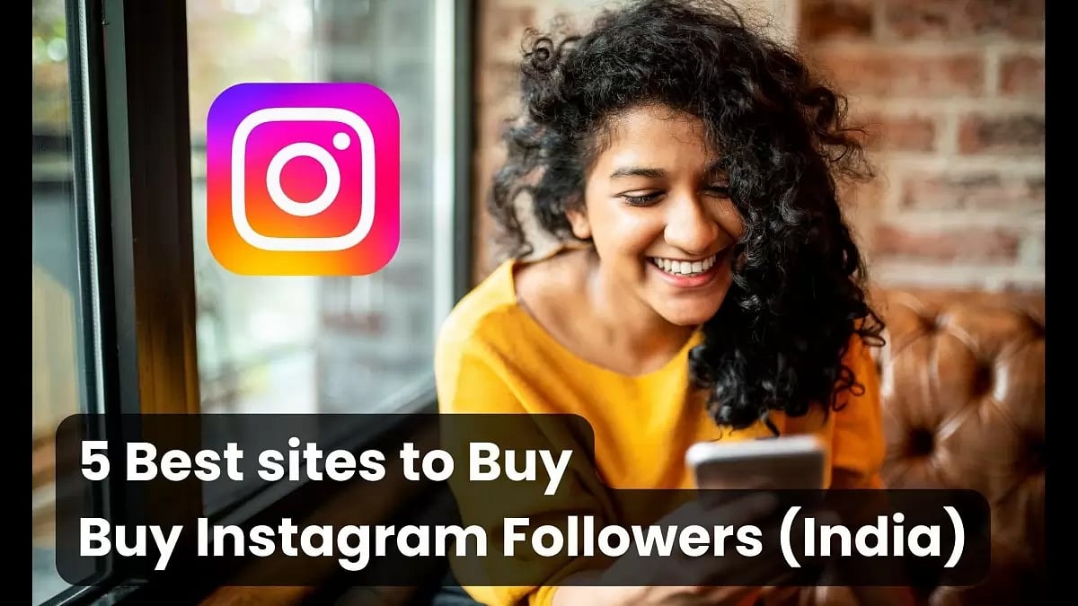 Buy Instagram Followers India Cheap