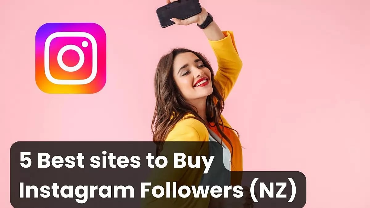 Buy Instagram Followers NZ