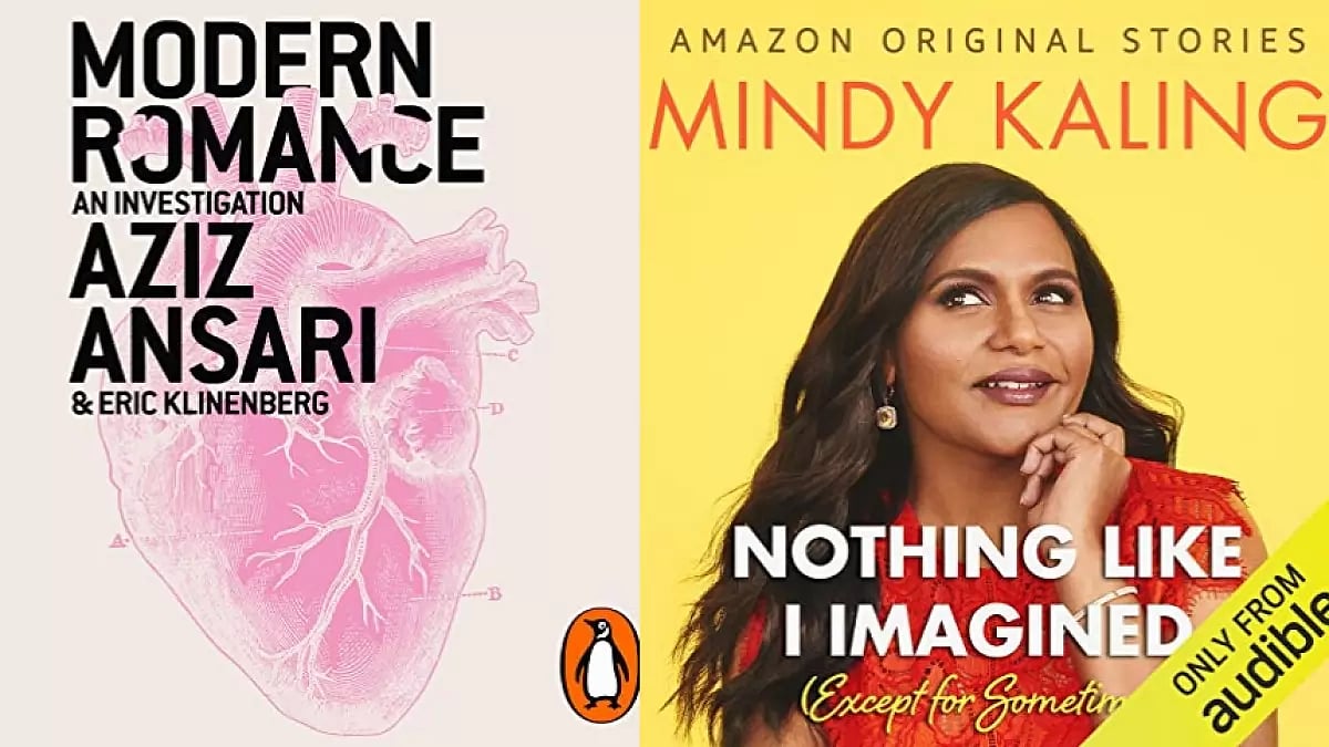 Modern Romance, Nothing Like I Imagined