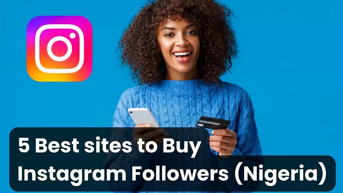 Buy Instagram Followers Nigeria