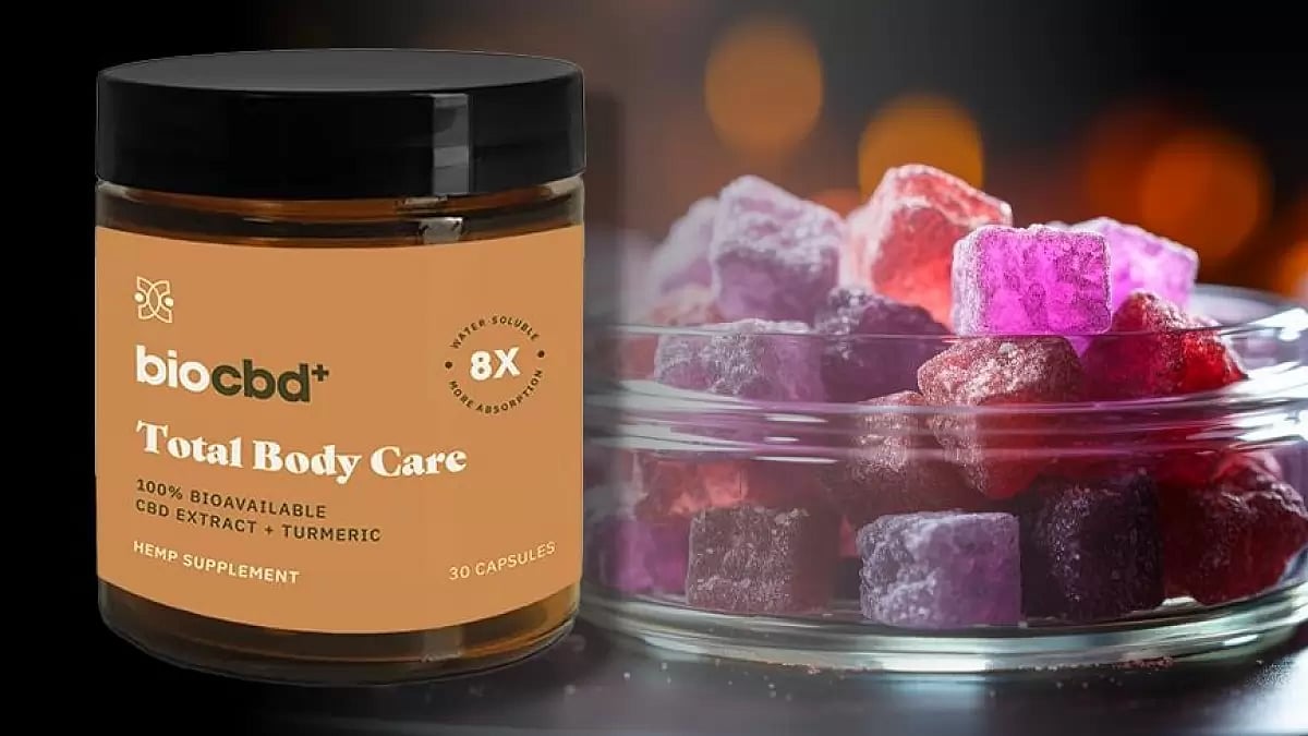 Bio CBD Total Body Care