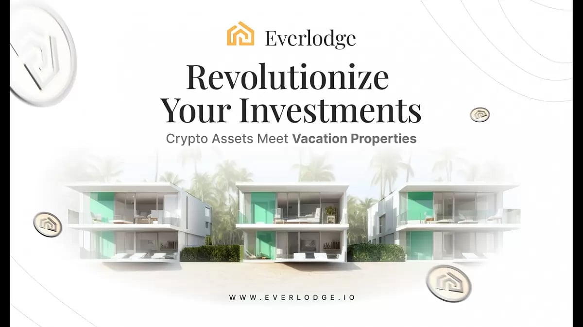  The Future Of Dogecoin, XRP & Everlodge