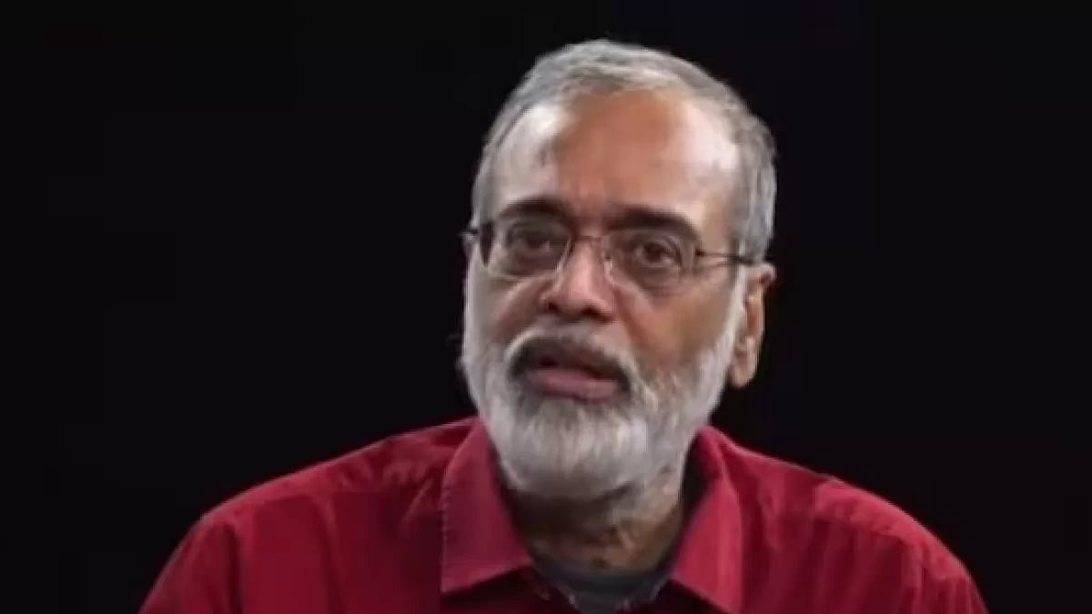 NewsClick Founder Prabir Purkayastha