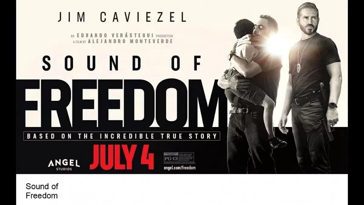 'Sound of Freedom' Movie