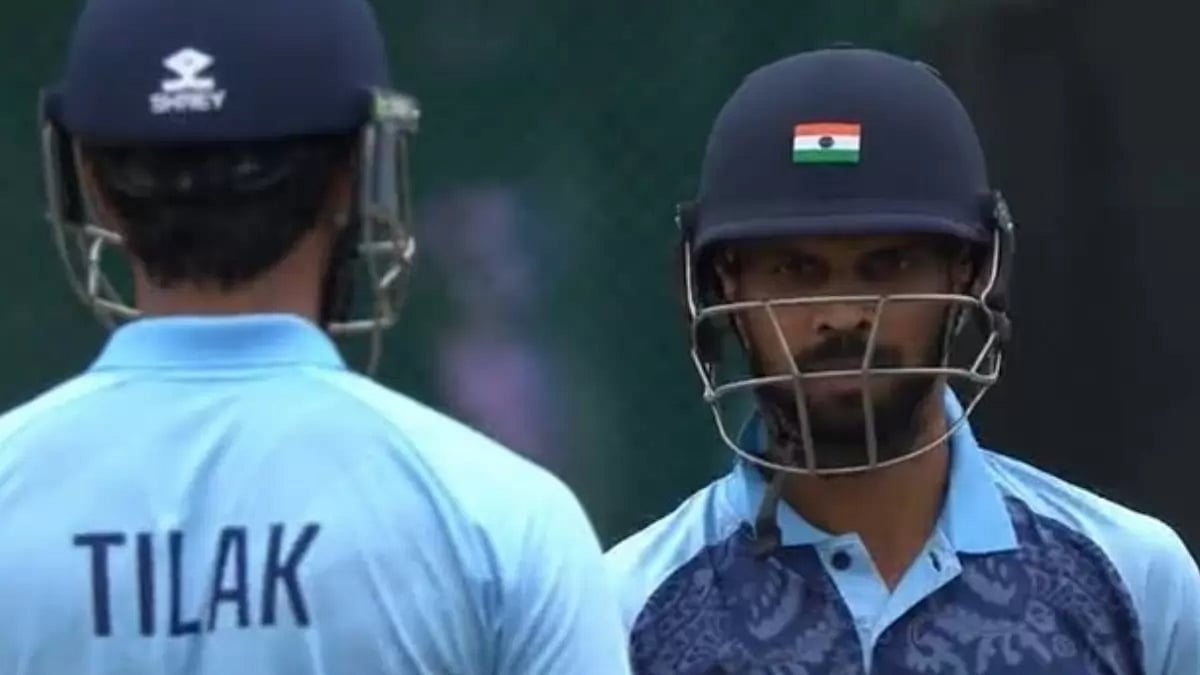 India vs Afghanistan, Asian Games Men's Cricket Match fina.