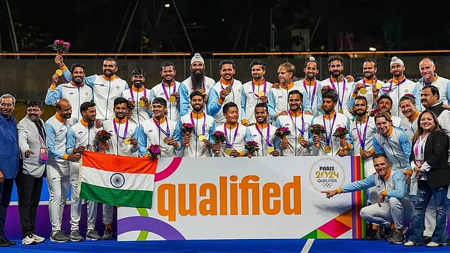 India At Asian Games 2023, Day 13 - In Pics