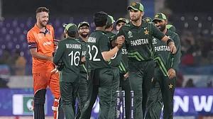 ICC Cricket World Cup 2023: Pakistan vs Netherlands