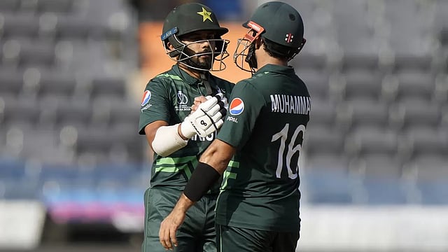 Pakistan Vs Sri Lanka Live Streaming, ICC Cricket World Cup 2023, Match 8: When And Where To Watch PAK Vs SL Match