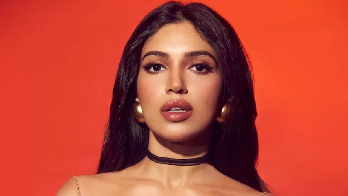 X : Bhumi Pednekar