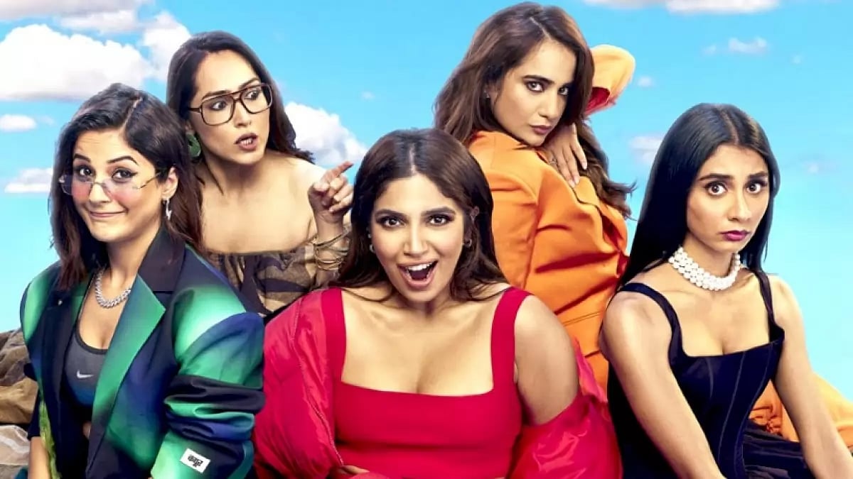 Thank You For Coming