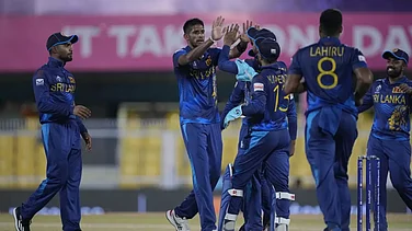 PAK vs SL 2nd ODI: Sri Lanka Players Return To Hotel Under Heavy Security In Viral Video