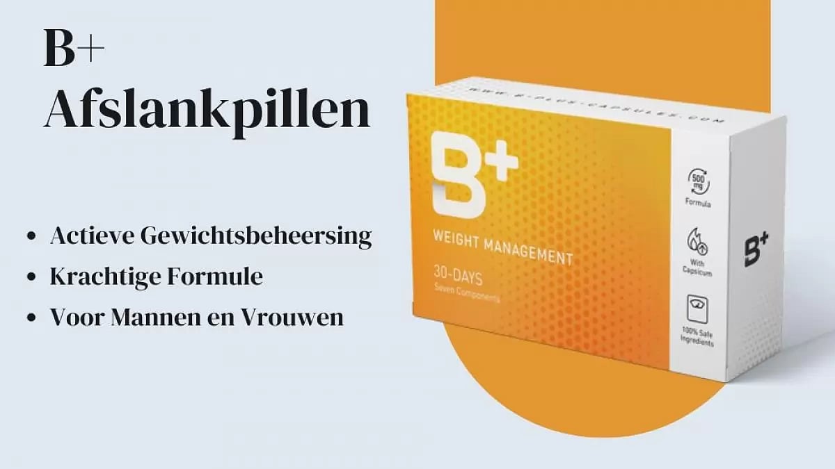 B+ Afslankpillen Kopen