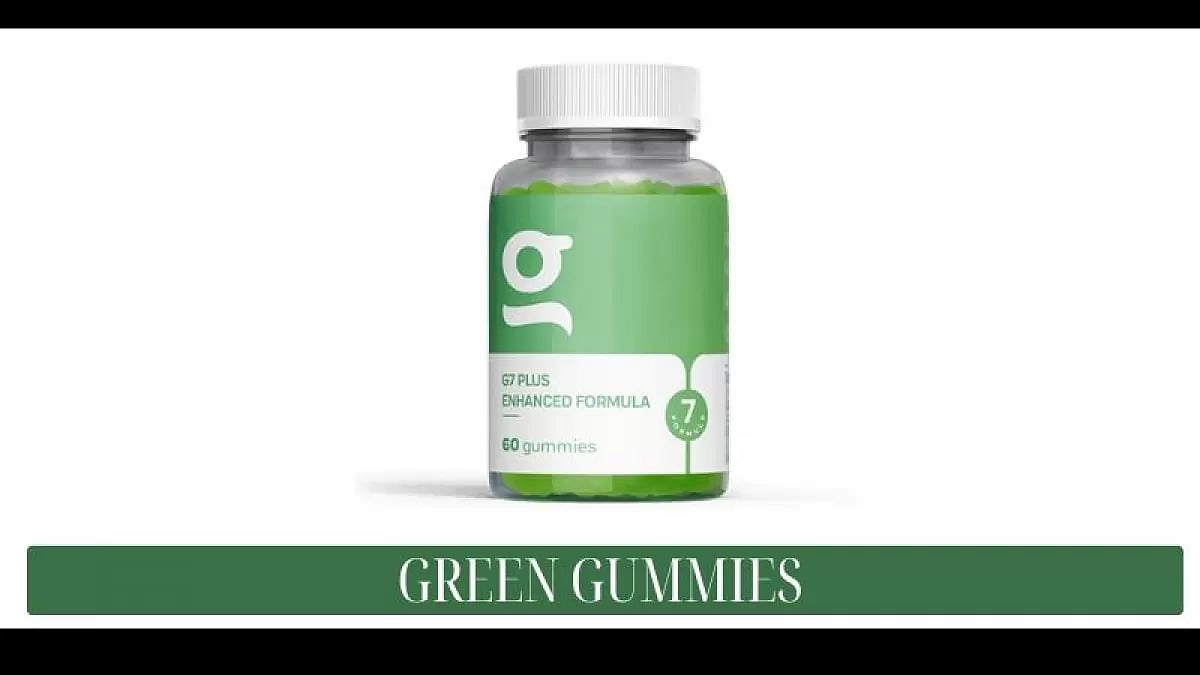 Green Gummies Avis