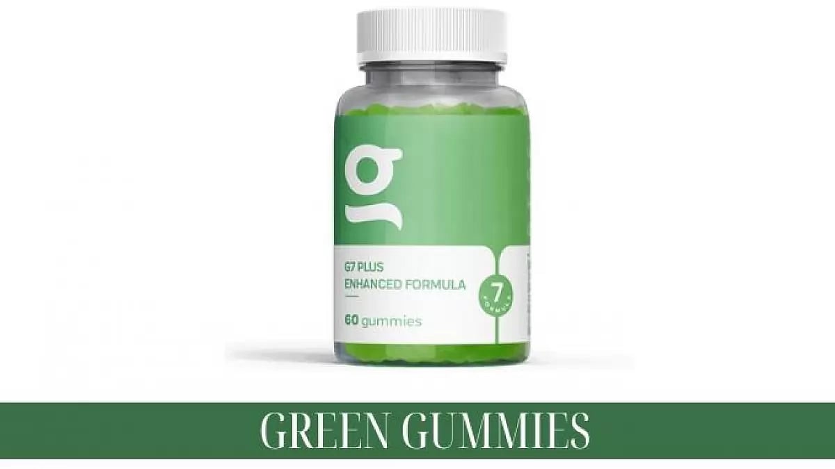 Green Gummies Beoordeling