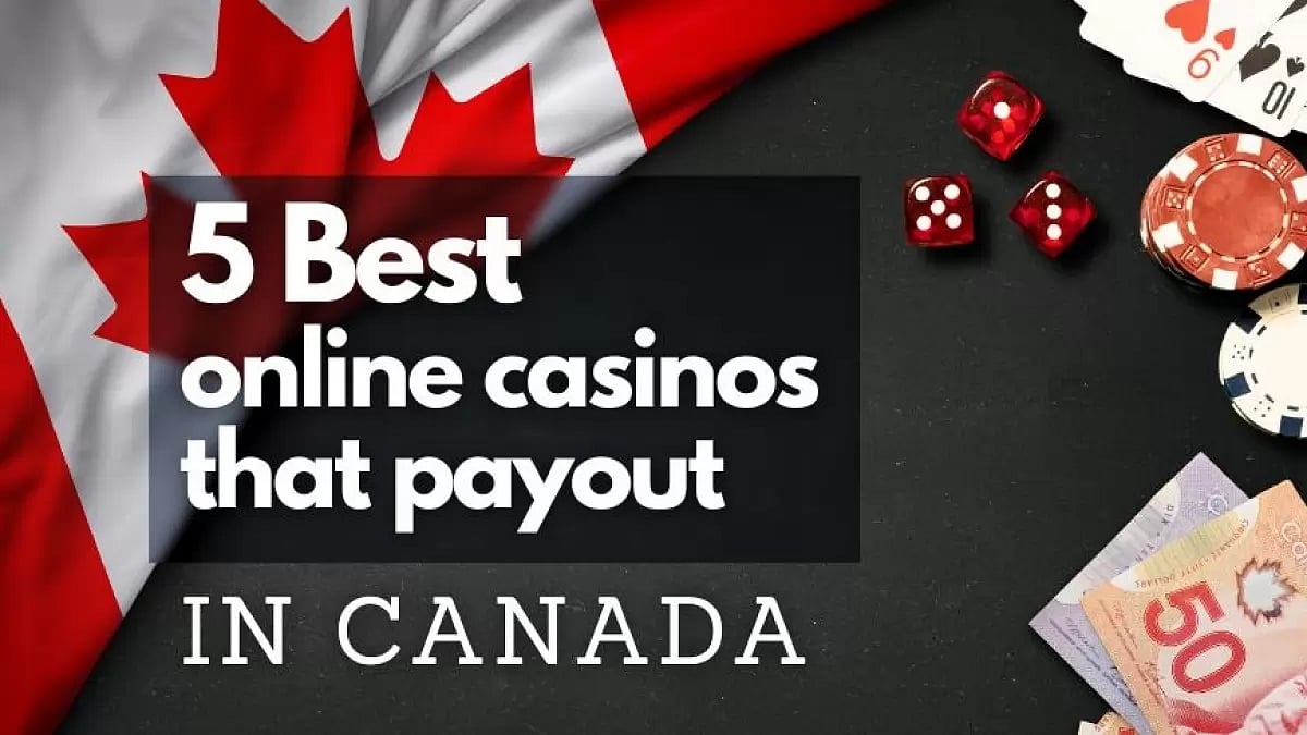 Best Online Casinos That Payout 