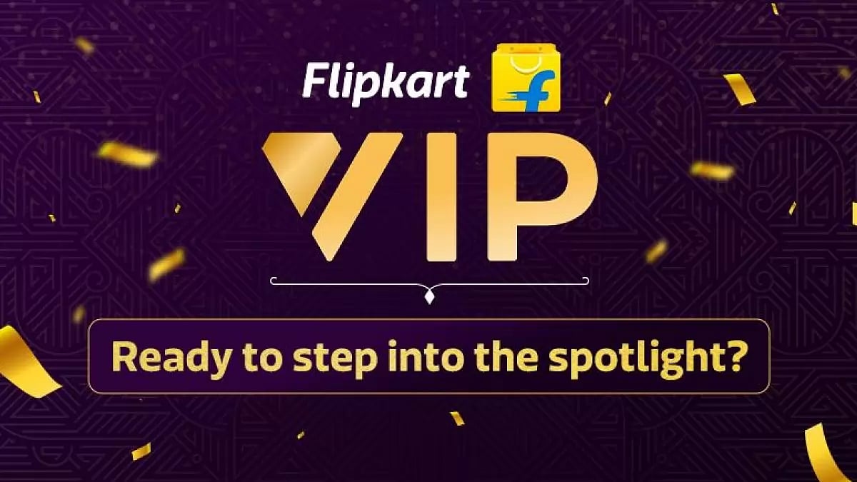 Flipkart VIP 