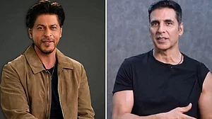 Shah Rukh Khan, Akshay Kumar