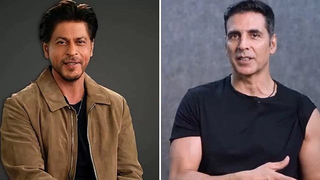 Akshay Kumar On Rs 1000 Crore Benchmark: I Was Very Happy When Shah Rukh Khan’s ‘Jawan’ Did So Much Business