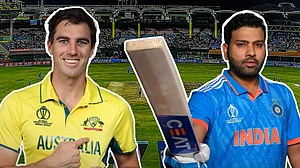 India vs Australia, ICC Cricket World Cup 2023, Match 5
