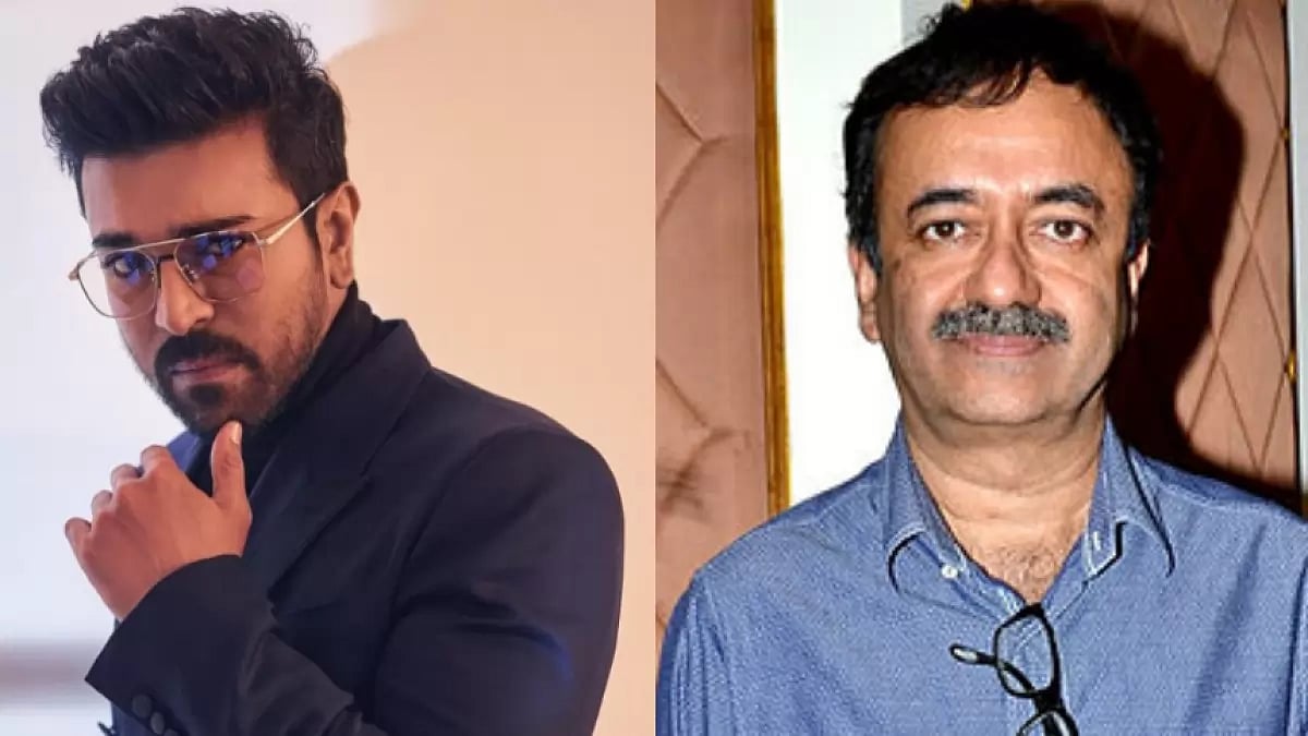 Ram Charan, Rajkumar Hirani