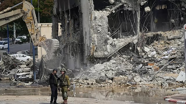 Iran Funding Hamas Operations: Israel UN Envoy Gilan Erdan