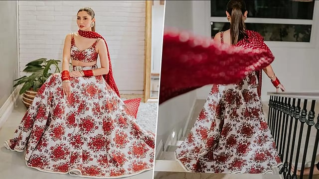 Mahira Khan Shares Fresh Pictures From Wedding Festivities, Dances To Shah Rukh Khan’s ‘Maahi Ve’