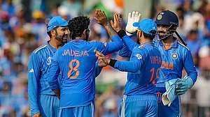 ICC Cricket World Cup 2023, Match 5: India vs Australia