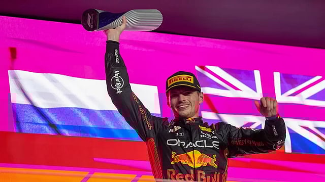 Formula 1: Max Verstappen Wins Qatar Grand Prix - In Pics