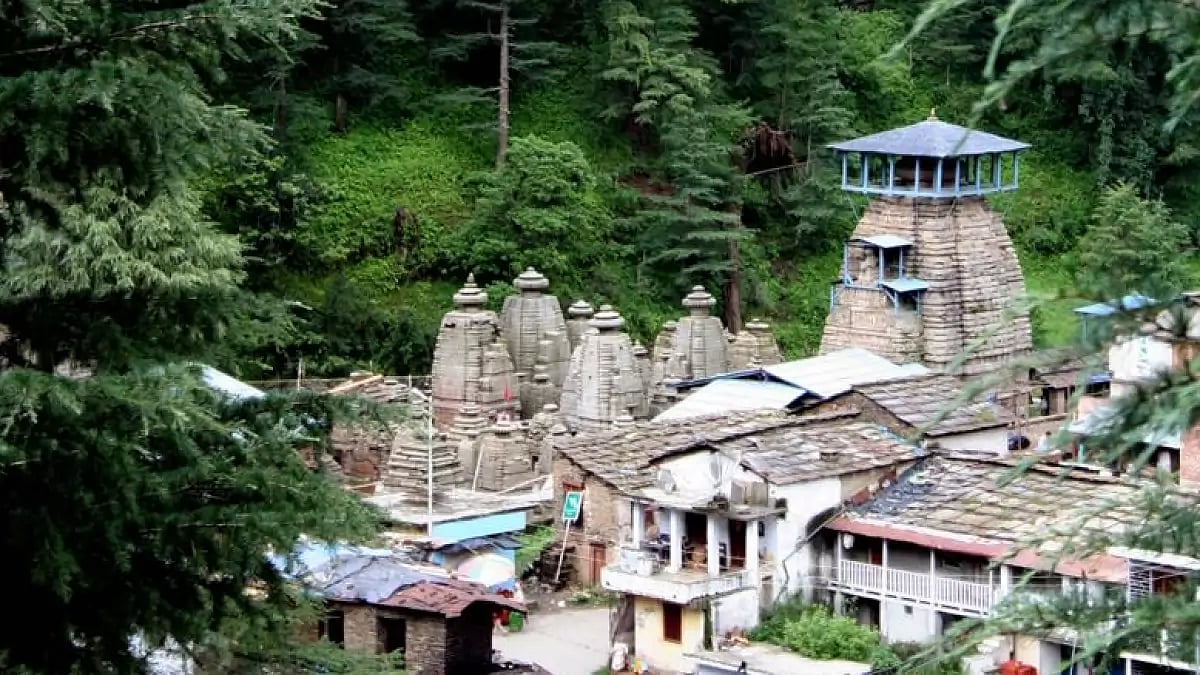 Jageshwar Dham