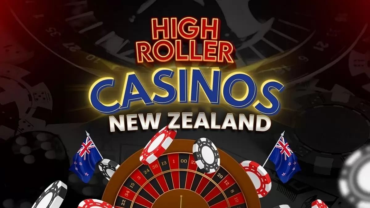 High Roller Casinos in New Zealand