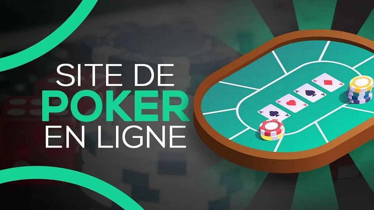 Meilleur site de poker en ligne