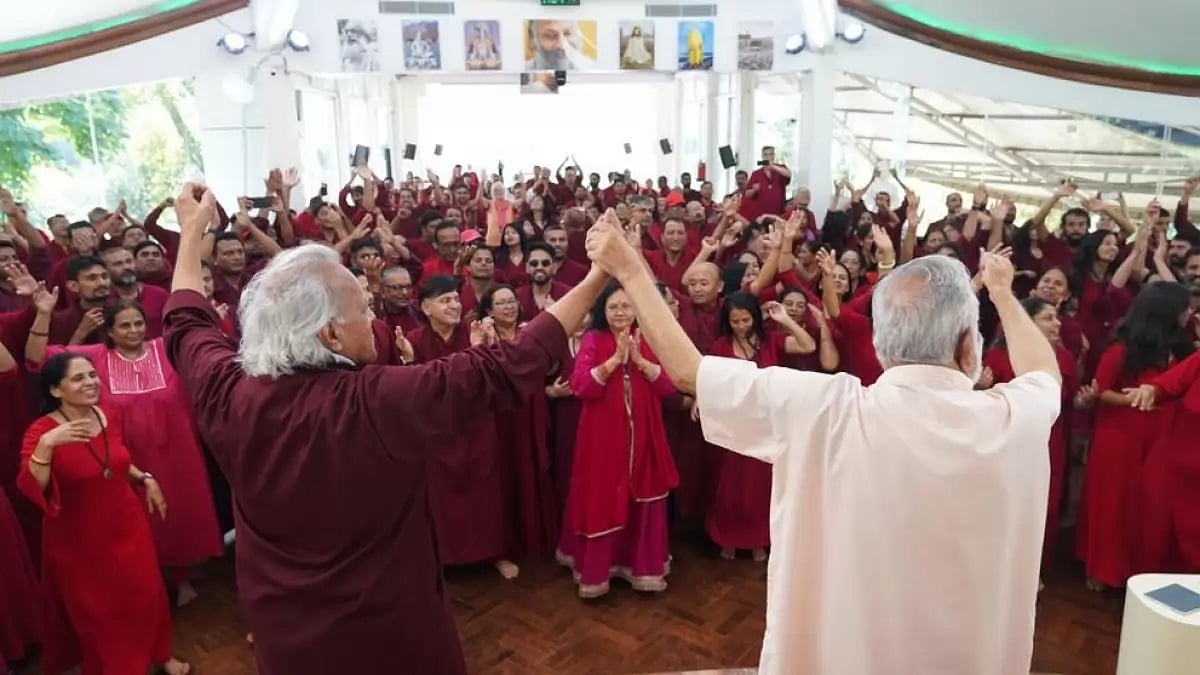 Rajneesh Sadhna sangh International (RSSI)