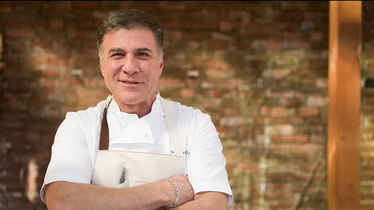 Michael Chiarello