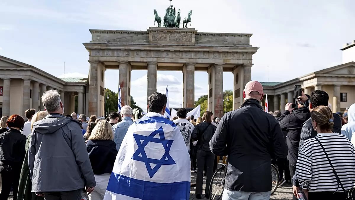 Israel Hamas Conflict