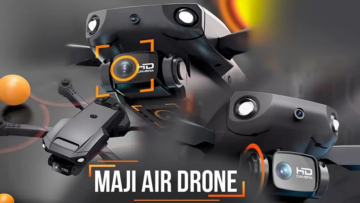 Maji Air Drone Reviews