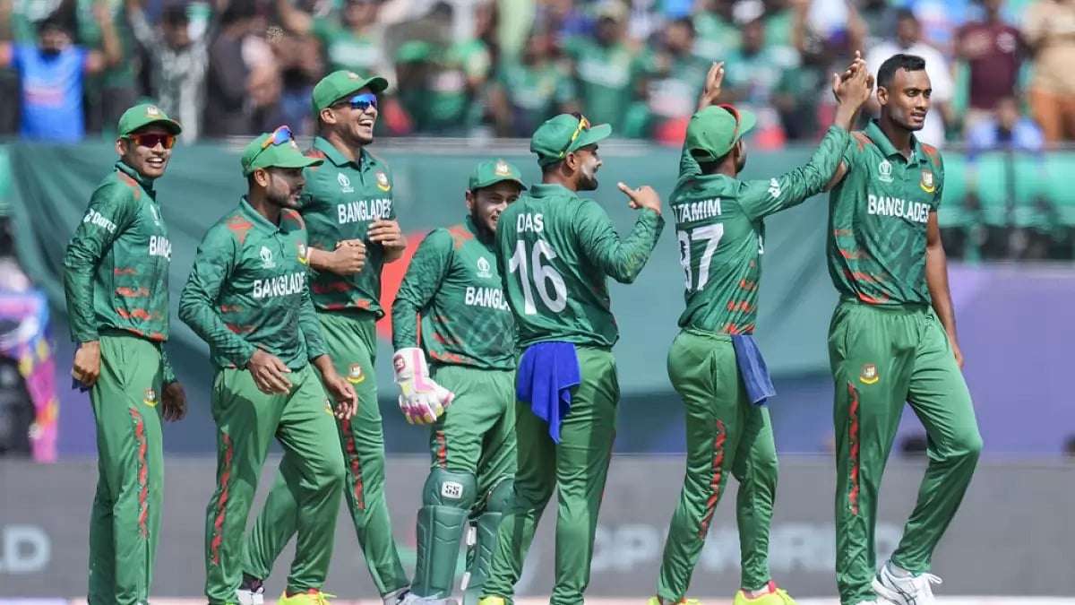 When Is Bangladesh's Next Cricket Match Check Bangla Tigers' Complete