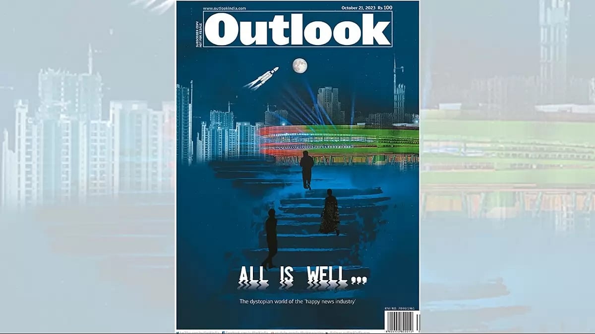 Outlook cover: All Is Well