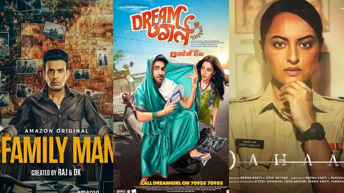 OTT Shows With Dual-Life Protagonists