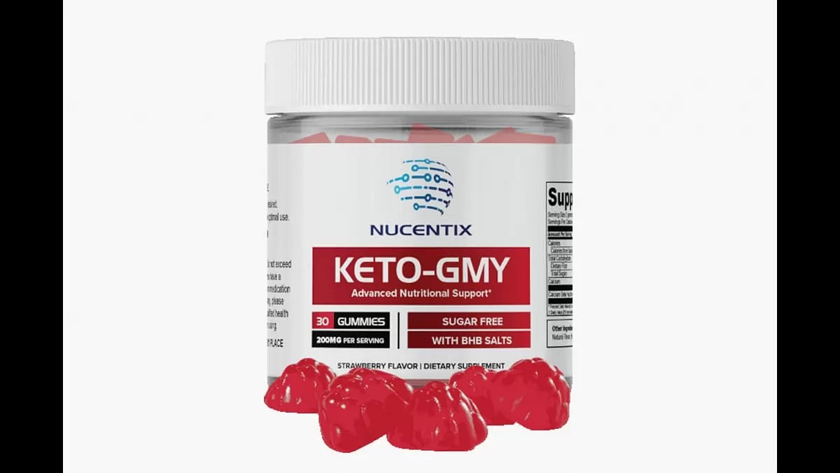 Keto GMY Gummies Reviews 