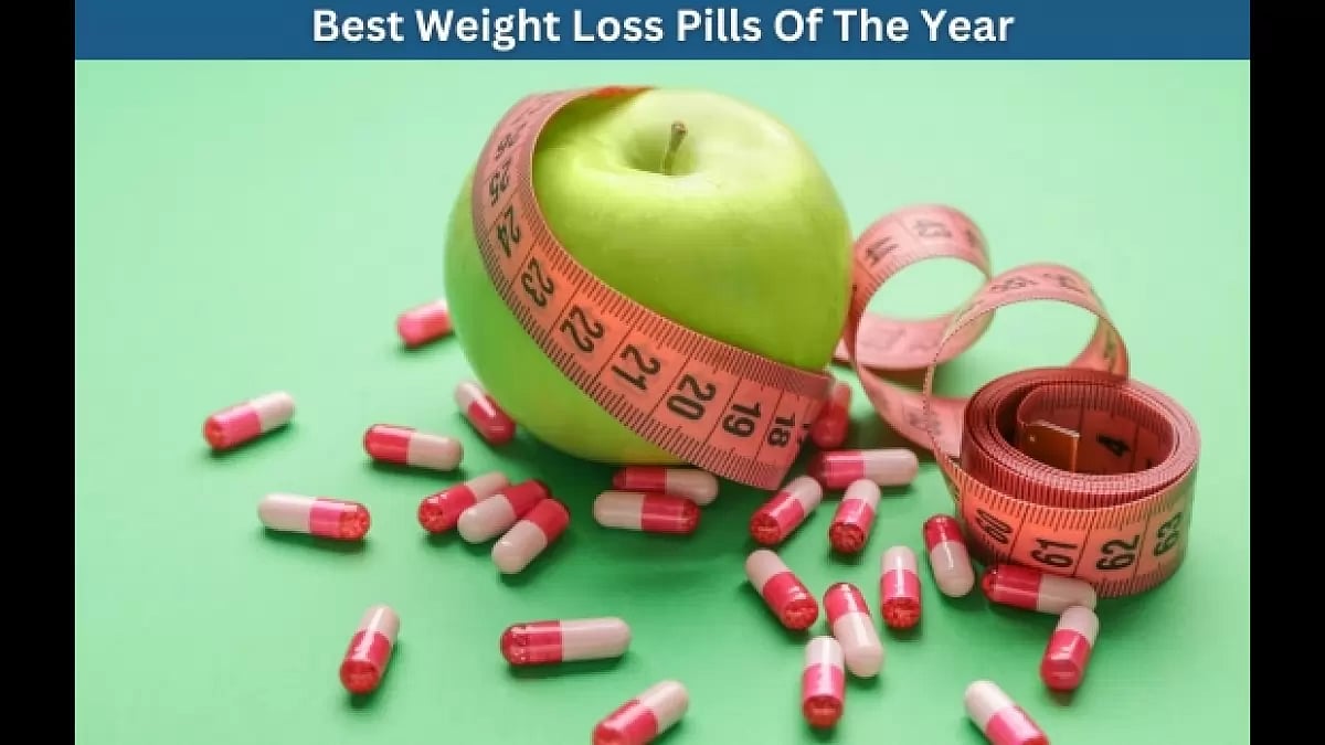 Best Weight Loss Pills 